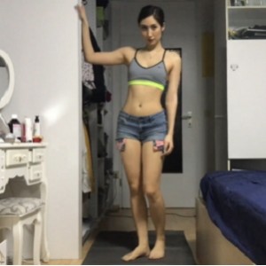 本港高颜值混血网红瑜伽达人知名模特《Maggie Q》瑜伽服穿搭教学