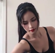 泰国瑜伽私教偷吃课程合集1V675M，颜值高车灯大，百度盘分享