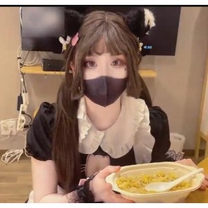 女仆系列合集自拍大胆探索5V1.2G，周榜露脸棒棒糖