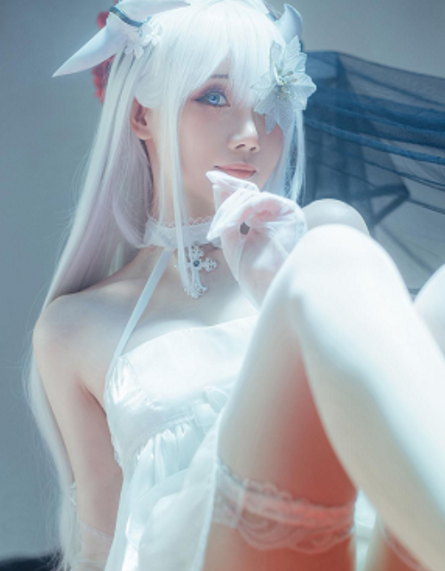 萌新Coser焖焖碳绝赞作品47期8.8G珍藏内容