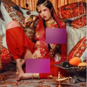 私房TiTi异域风情2V52P1.84G绝密展示