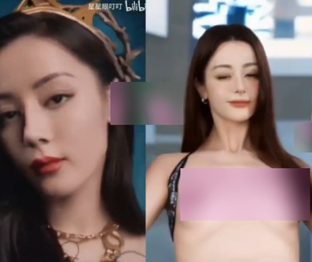 网红李露AI脱衣动态435V合集1.1G超顶