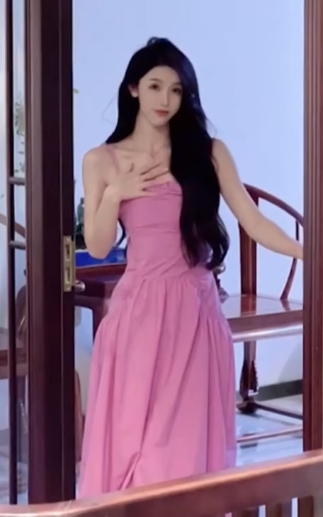 聊天视频甜一抖音1V1006M太诱惑