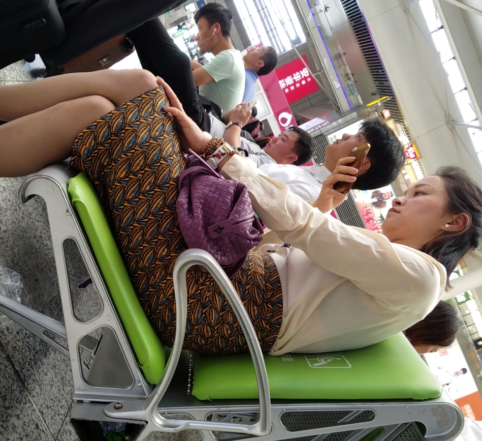 抖音街拍优质珍藏合集22V19.1G