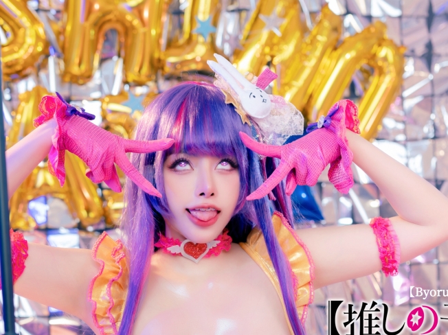 推特Byoru优质cos作品160套80G珍藏版