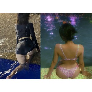 1.8G媚黑Fiona推特私拍2部太感觉了